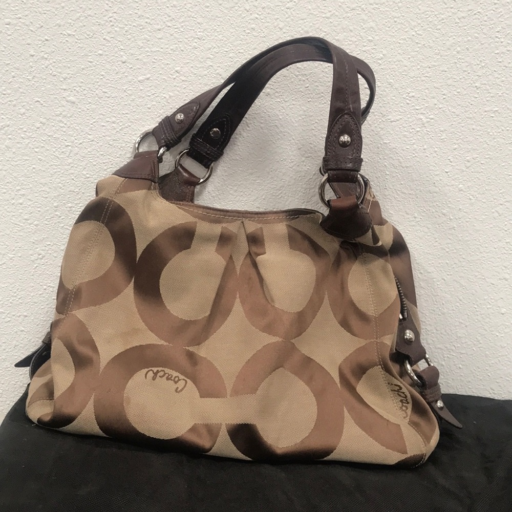 Coach bag (used)